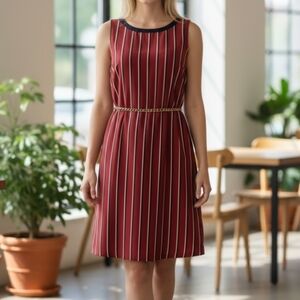 Tommy Hilfiger Stripe dress size small